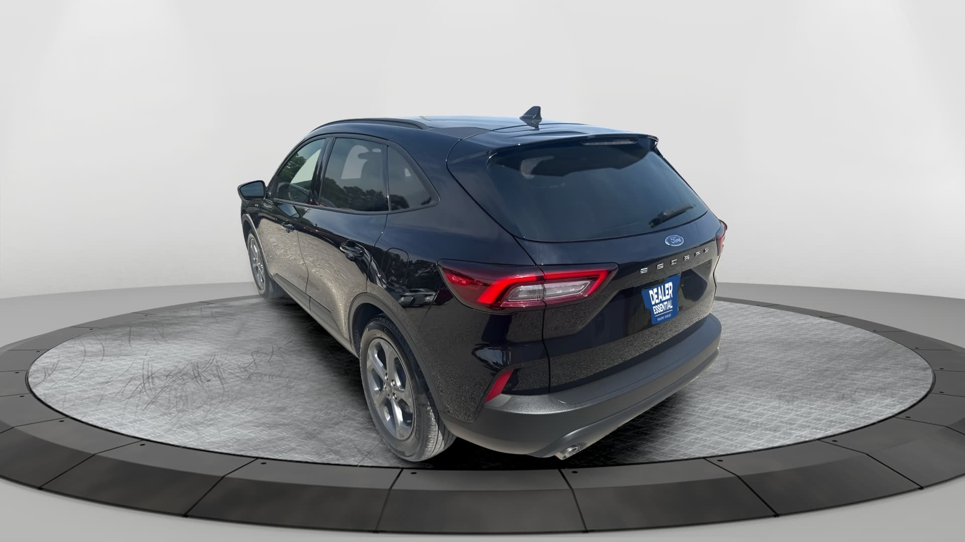 large car