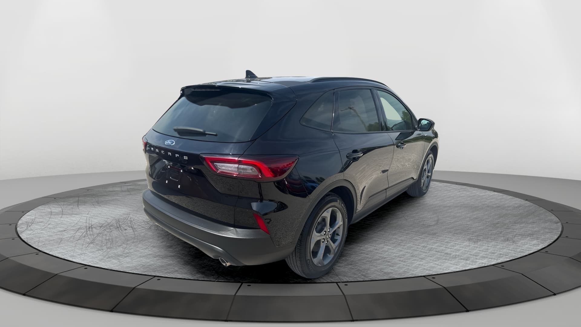 large car