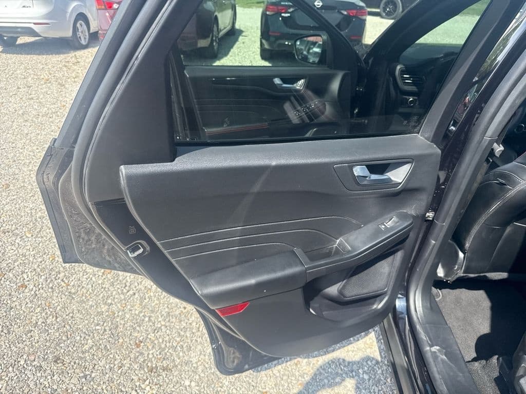 large car