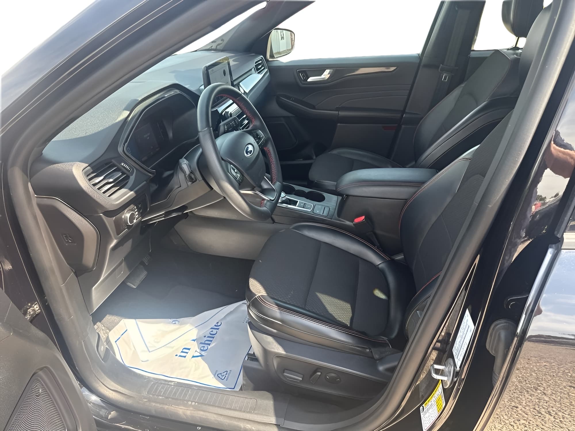 large car