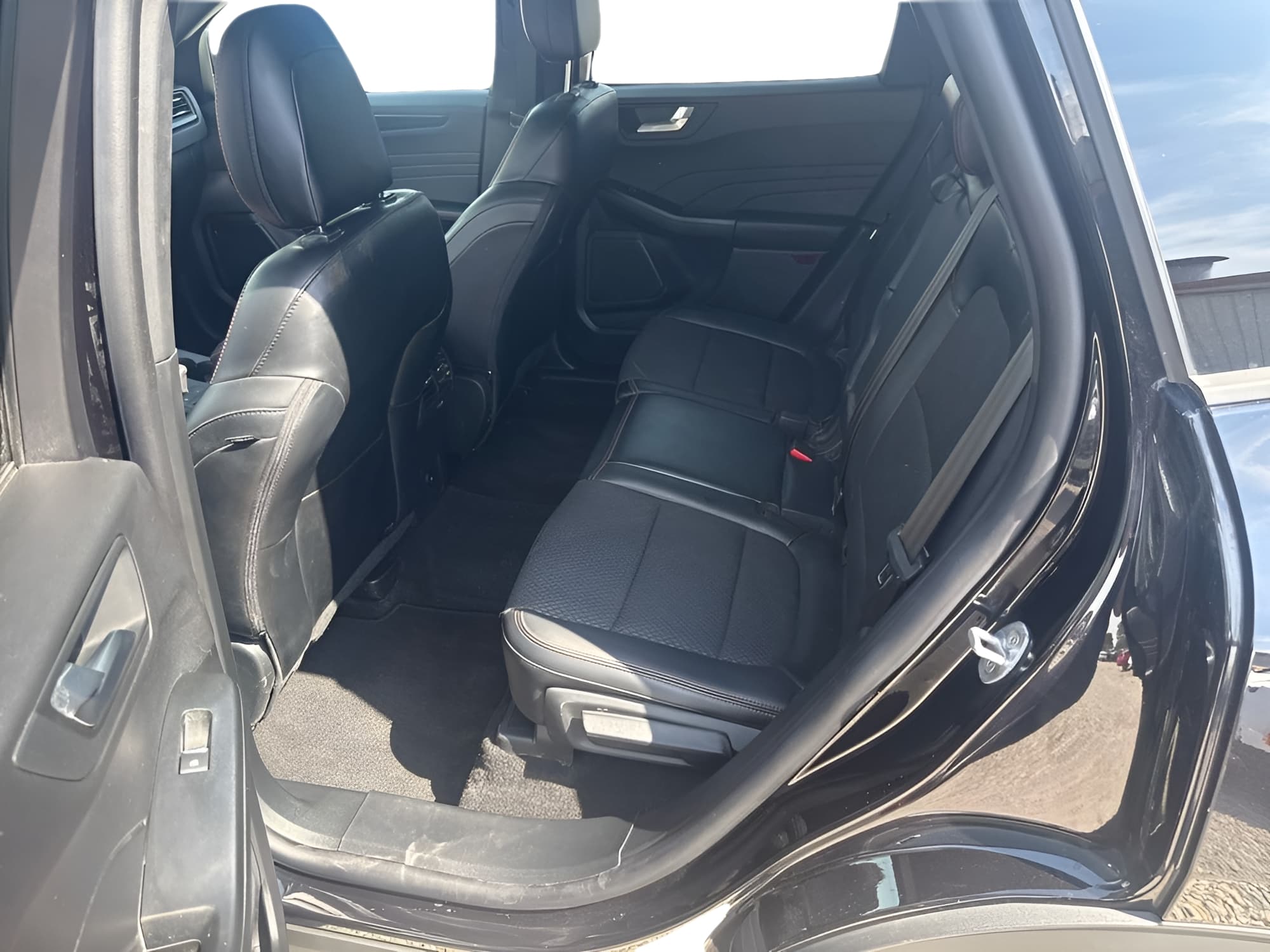 large car