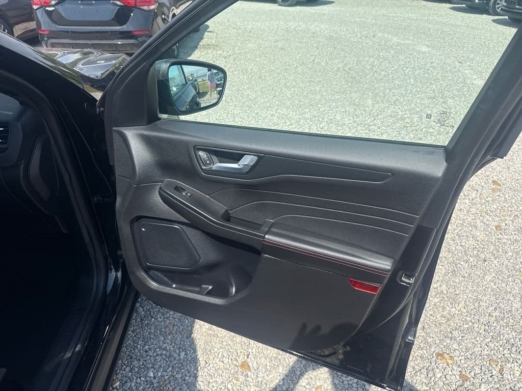 large car