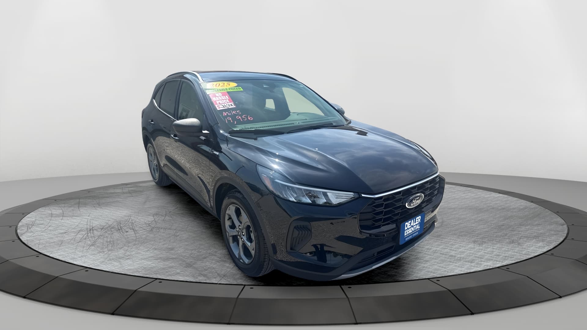 large car