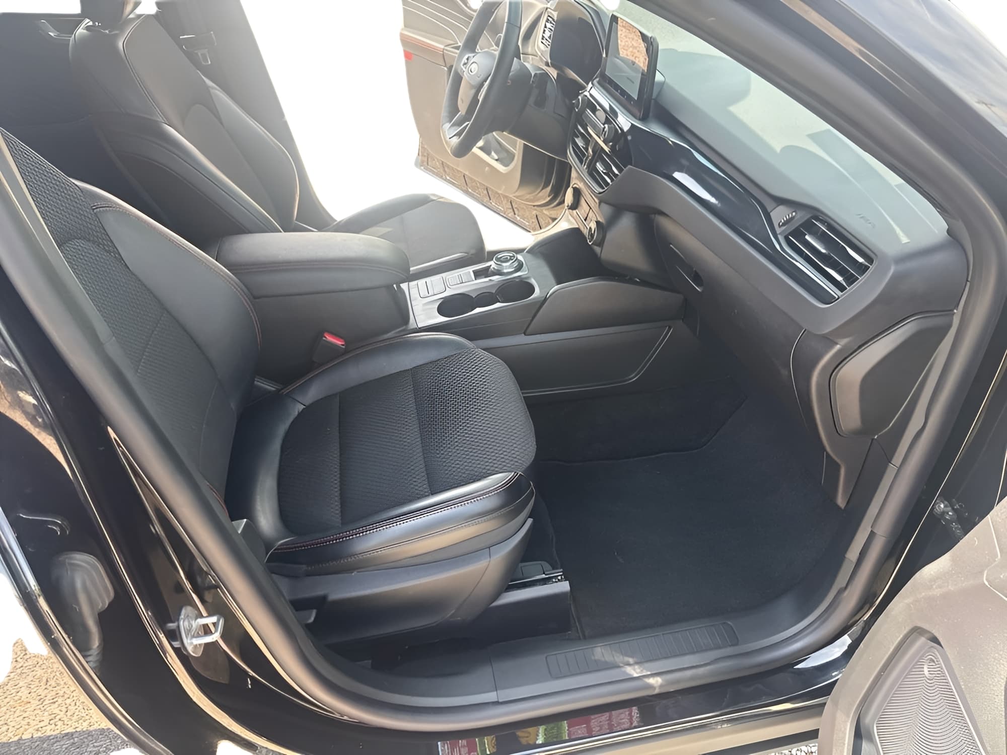 large car
