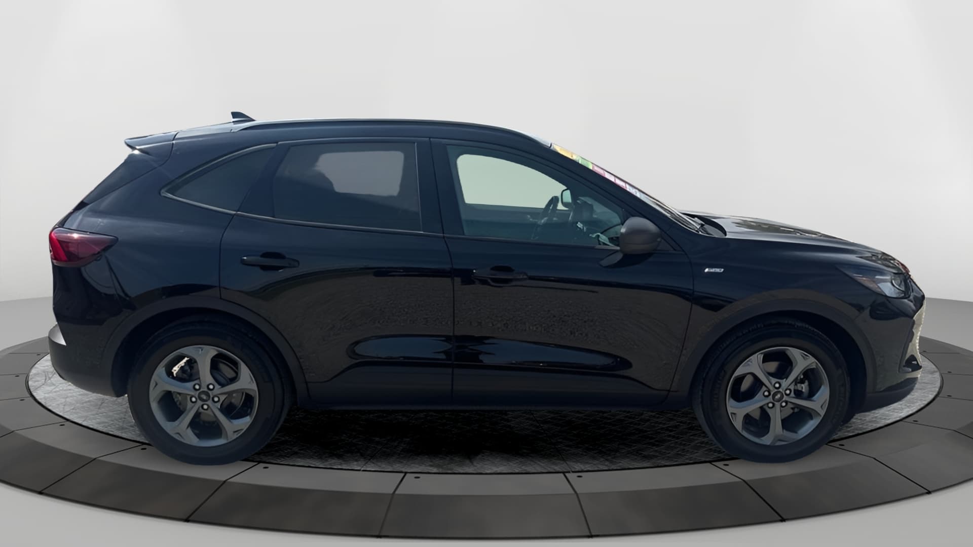 large car