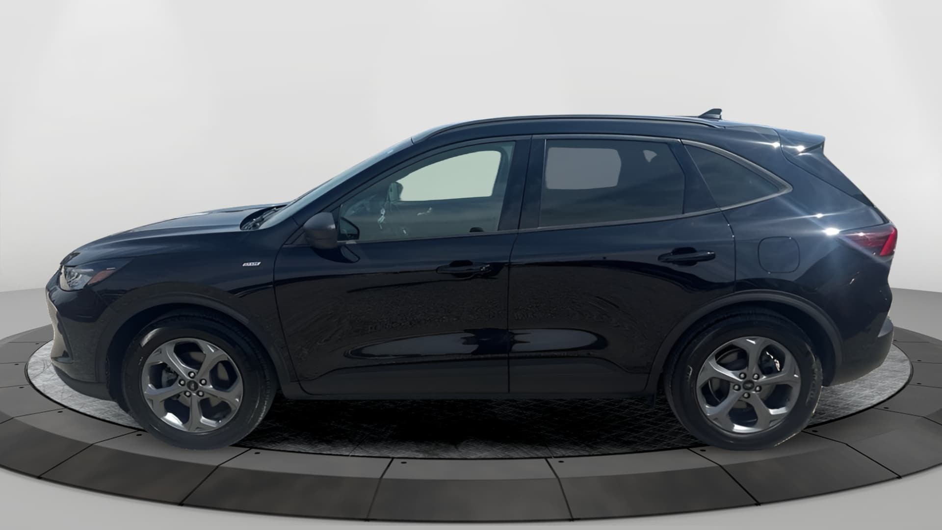 large car