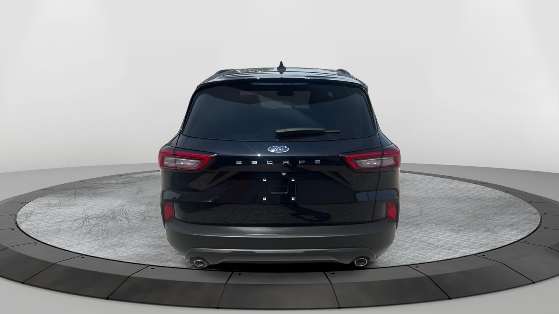 large car