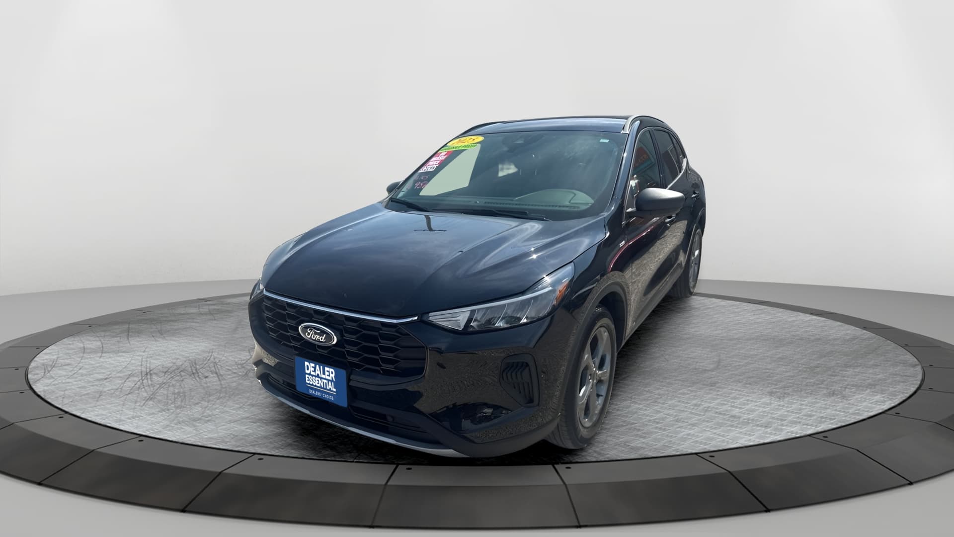 large car