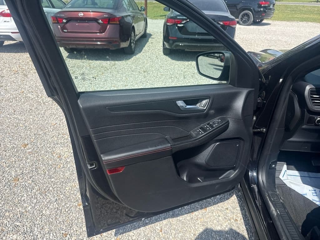 large car